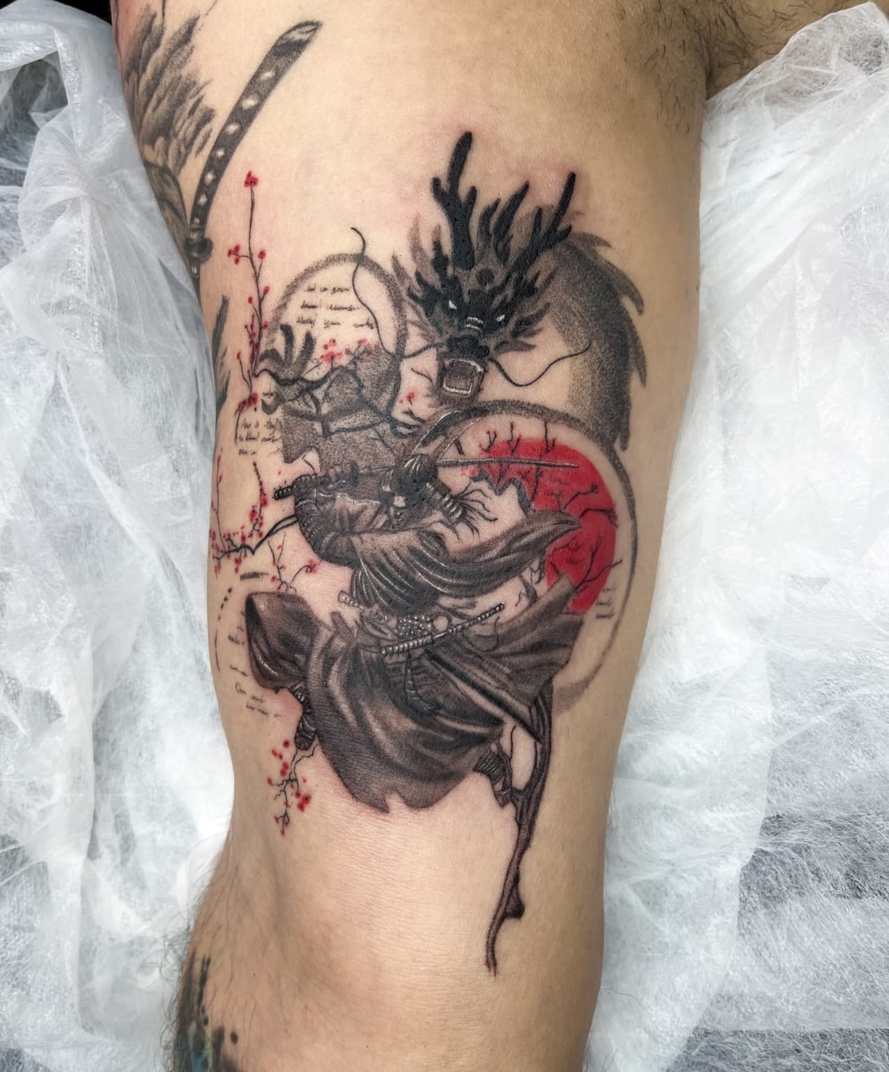 @artifytattoo — Çanakkale çalışması
