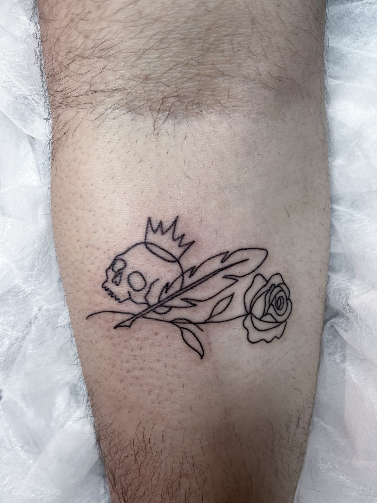 @artifytattoo — Çanakkale çalışması