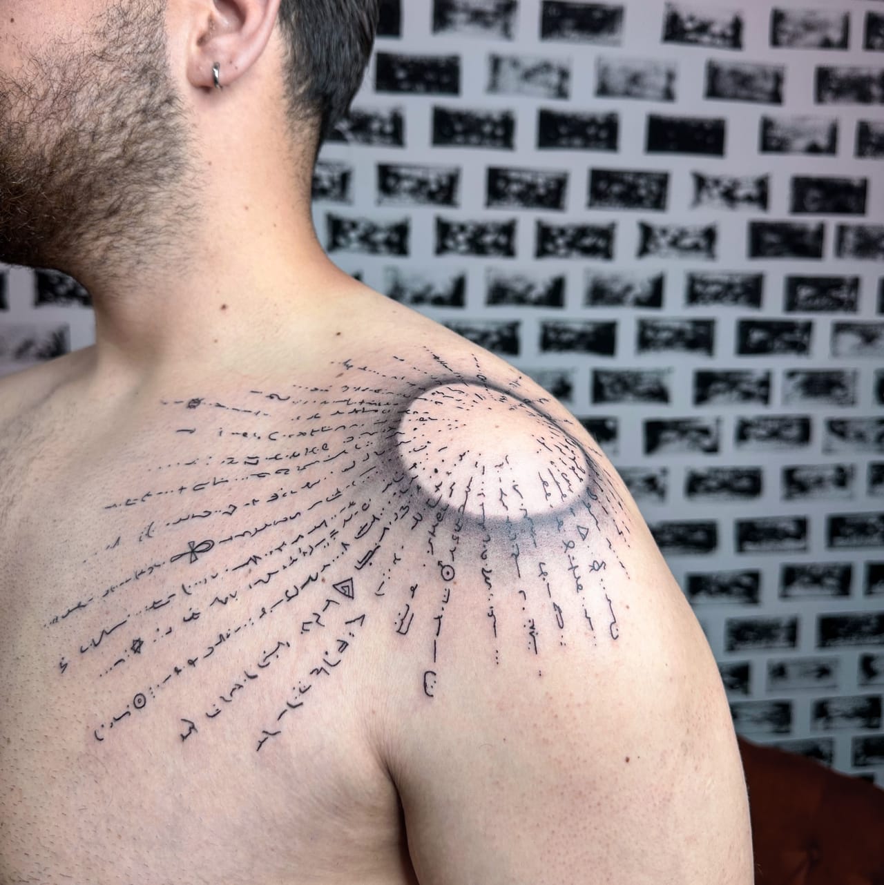 @artifytattoo — Çanakkale çalışması